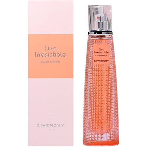 live irresistible givenchy piramide olfattiva|givenchy perfume.